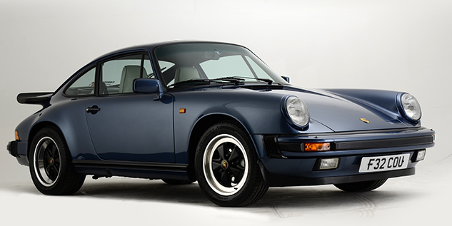 Porsche 911 Carrera  register | Porsche Club GB | Classic | Porsche Club  Great Britain