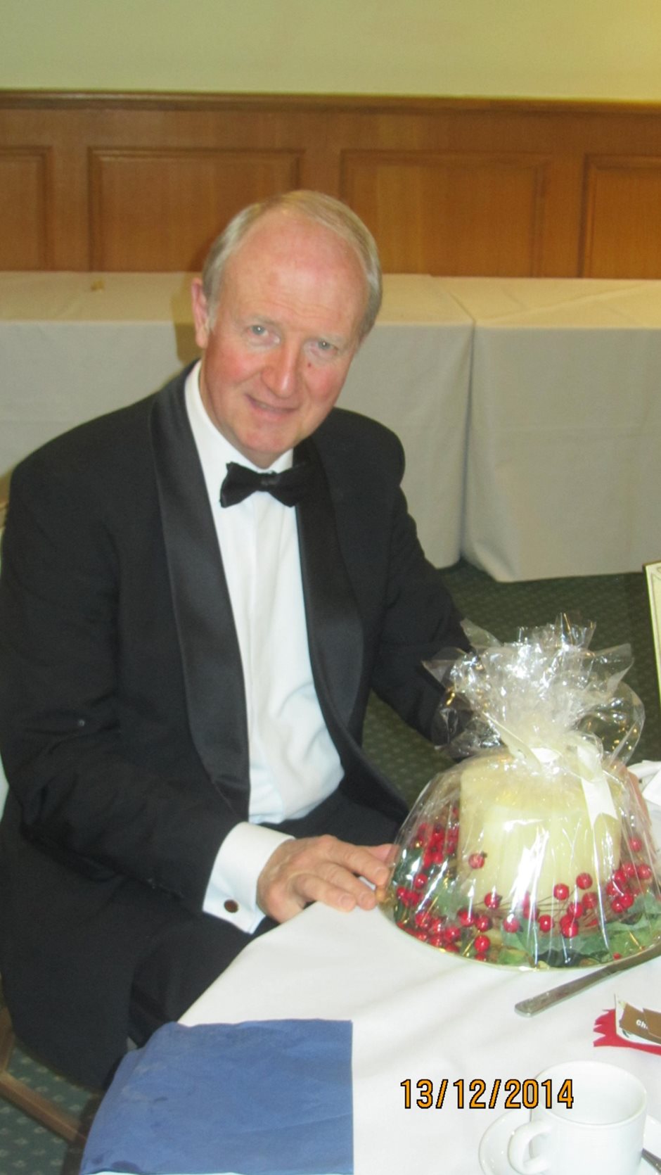 Photo 44 from the R29 2014 Christmas Dinner gallery