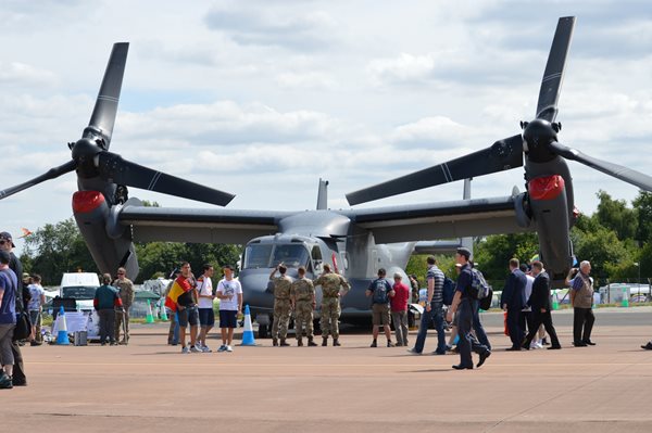 Photo 11 from the R29 2015-07-18 Royal International Air Tattoo gallery