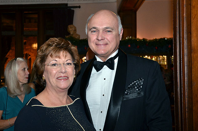 Photo 35 from the 991-997-Macan Christmas Party gallery