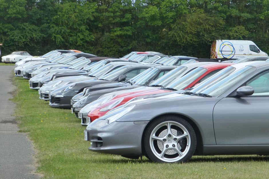 Photo 63 from the Eastern Counties 60th anniversary celebration gallery