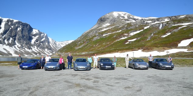 Norway Tour June 2014