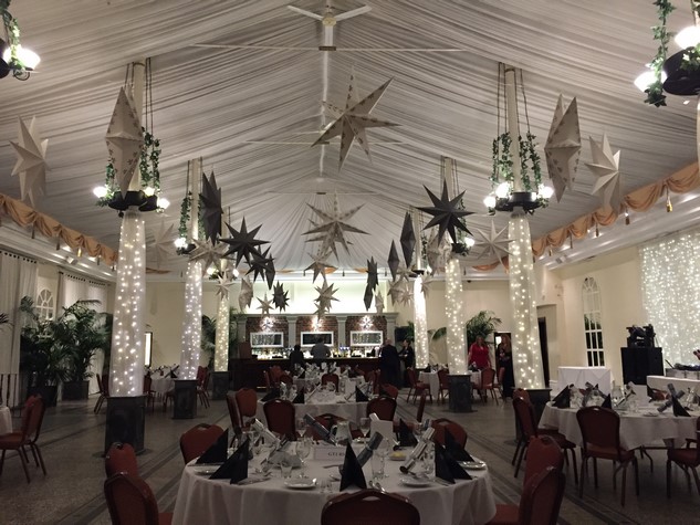 Post-Christmas Party January 2018