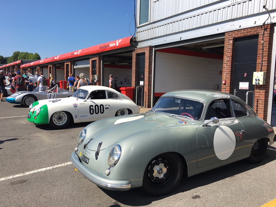 Photo 6 from the R29 2018-09-02 Brands Festival Of Porsche gallery