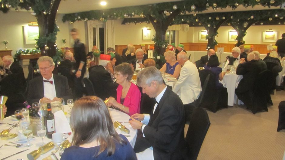Photo 33 from the R29 2019-12-06 Xmas Dinner 2019 at Kingswood Golf Club gallery