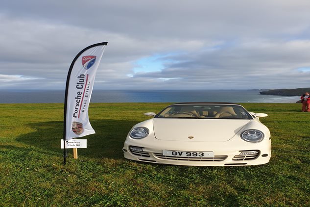 Watergate Bay Hill Climb