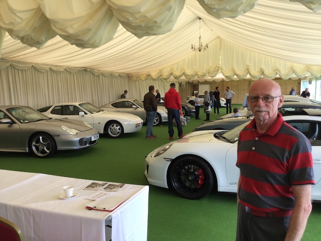 Photo 26 from the 2017 Concours Event gallery