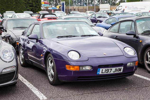 Photo 5 from the Silverstone Classic 2016 gallery