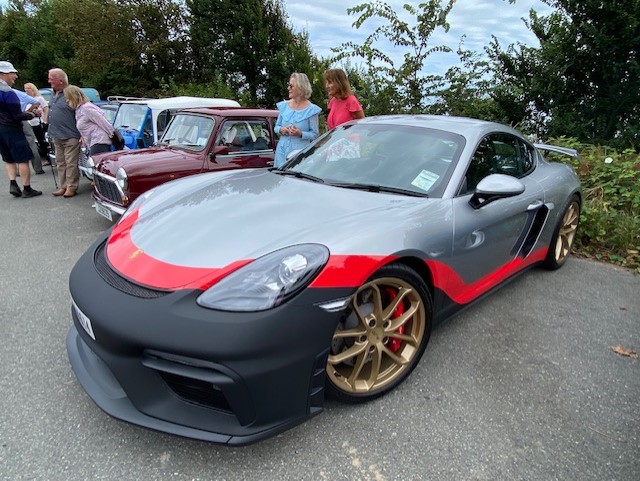 Photo 36 from the Coffee & Cars Meeting gallery