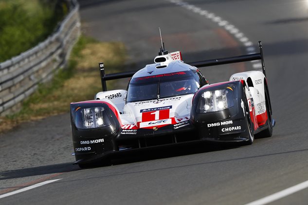 VIDEO: The Road to Le Mans