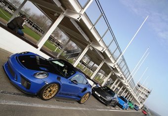 Goodwood Trackday - 20 March