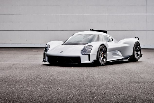 Porsche Unseen: Uncovered