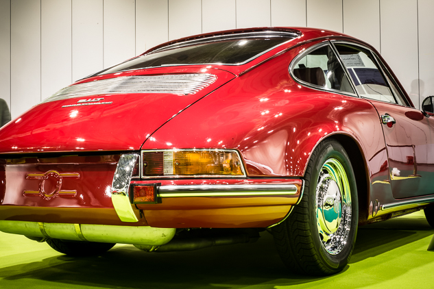 Photo 12 from the London Classic Car Show 2018 - Day 1 gallery