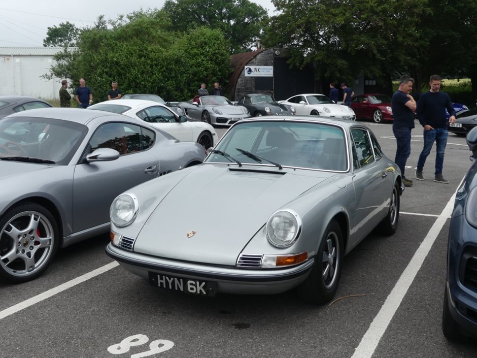 Photo 30 from the 2021 June 27th - R29 Meet at Redhill Aerodrome gallery
