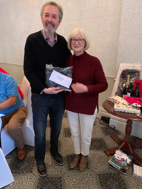 Photo 20 from the 2018 Christmas Party gallery
