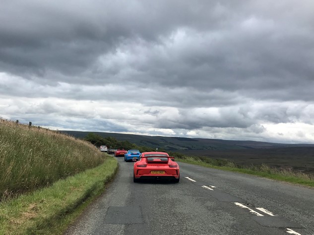 Photo 4 from the Joint Drive with Cumbria and South West Scotland Region July 2019 gallery