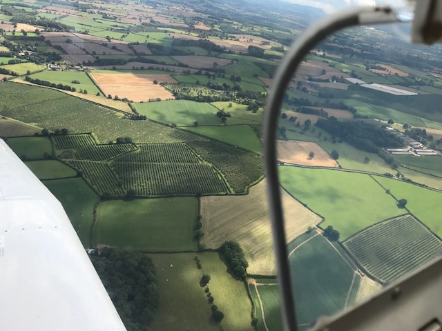Photo 35 from the 2017 Shobdon airfield visit gallery