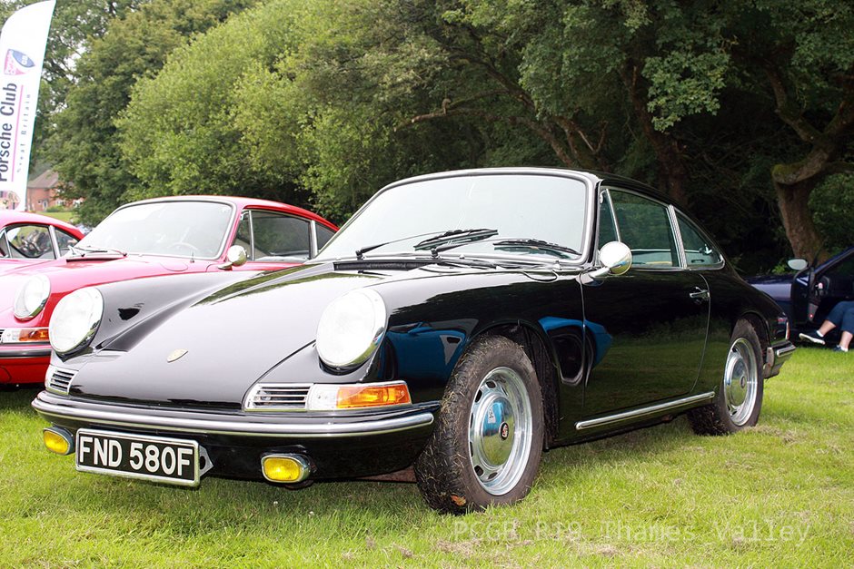 Photo 6 from the Classics at the Clubhouse - Aircooled Edition gallery