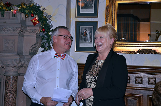 Photo 32 from the 991-997-Macan Christmas Party 2017 gallery