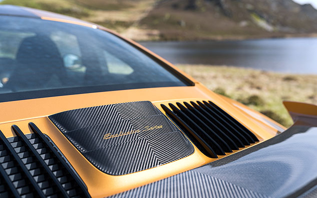 Photo 2 from the Pirelli Exclusive gallery