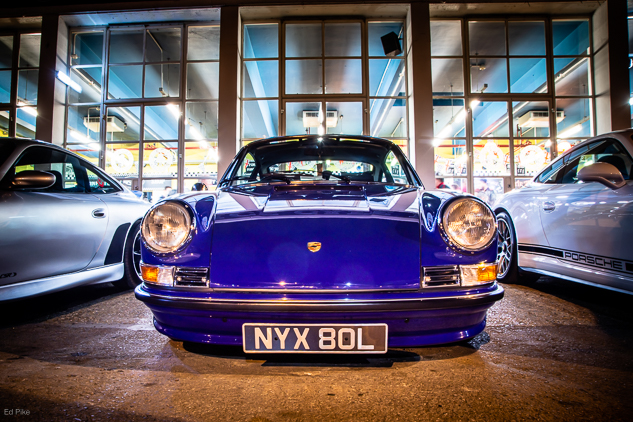 Photo 6 from the Ace Cafe February 2019 gallery