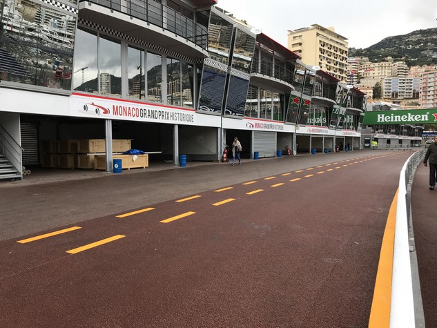 Photo 20 from the Monaco Historic Grand Prix May 2018 gallery