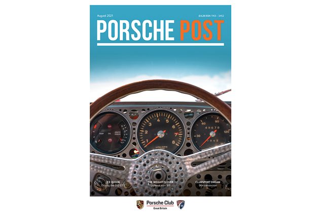 Porsche Post August 2021