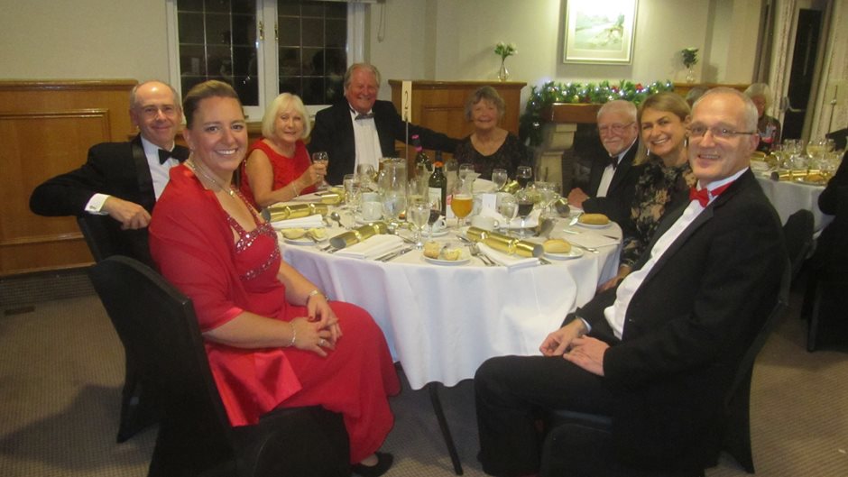Photo 30 from the R29 2019-12-06 Xmas Dinner 2019 at Kingswood Golf Club gallery