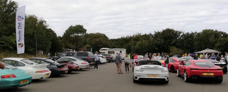 Photo 6 from the Coffee & Cars Meeting gallery