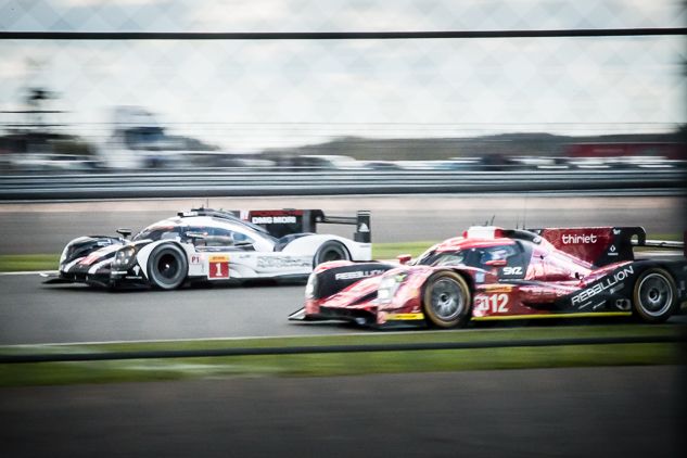 2016 World Endurance Championship - Silverstone