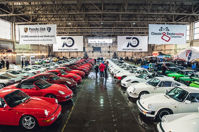 A Porsche Christmas