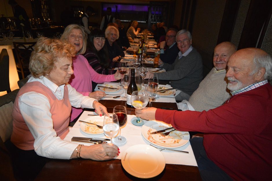 Photo 3 from the R29 20200223 Shampan Indian Sunday Buffet, Westerham Kent gallery