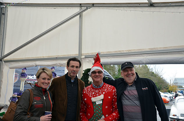 Photo 4 from the Cornbury House Christmas Open Day gallery