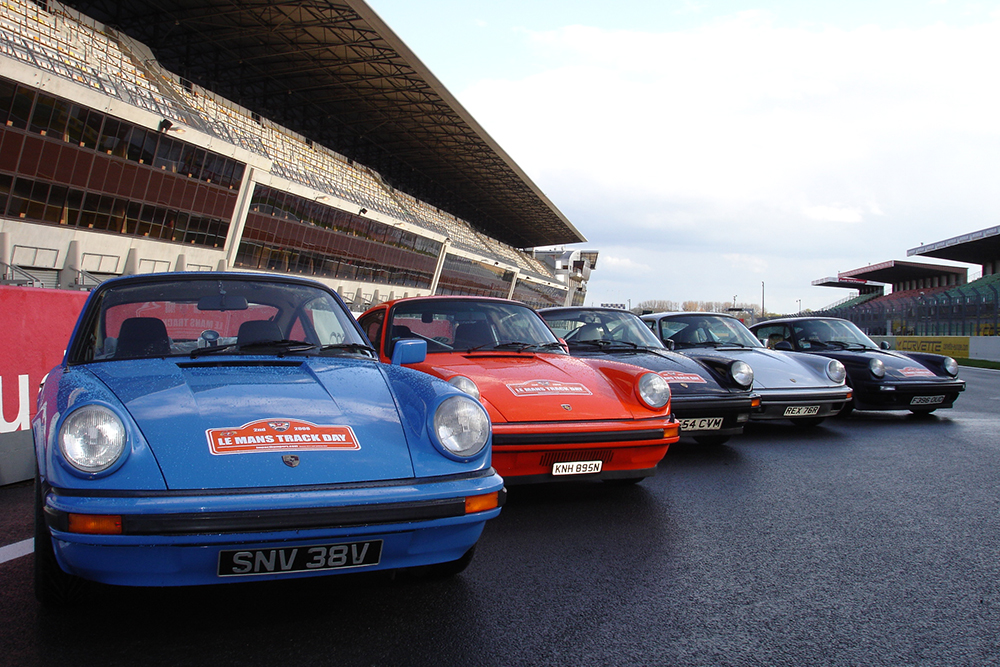 Members' Cars