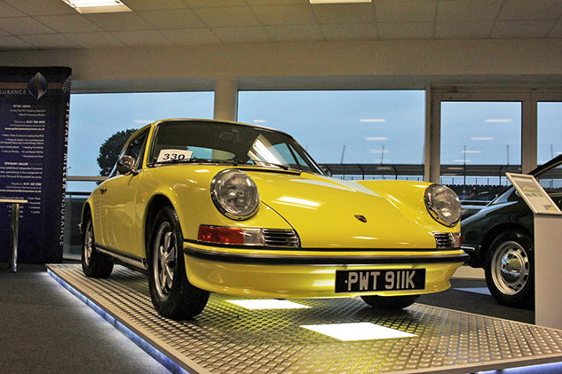 Gallery: The Porsche Sale 2016