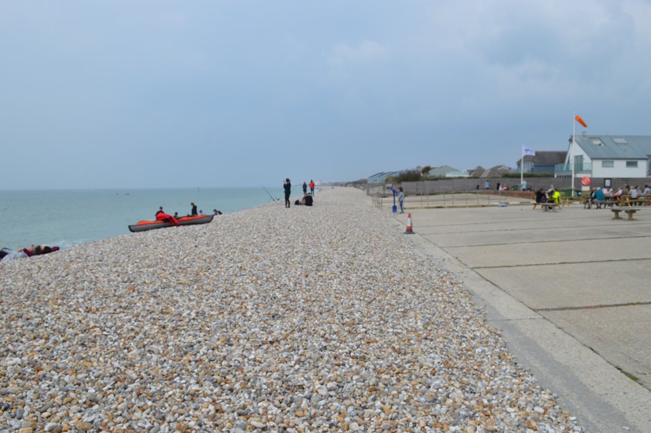 Photo 6 from the R29 2019-05-19 Drive, Breakfast, Bracklesham Bay gallery