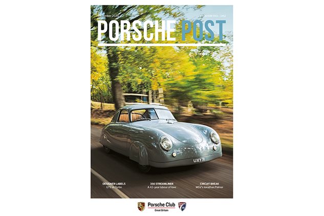 Porsche Post December 2020