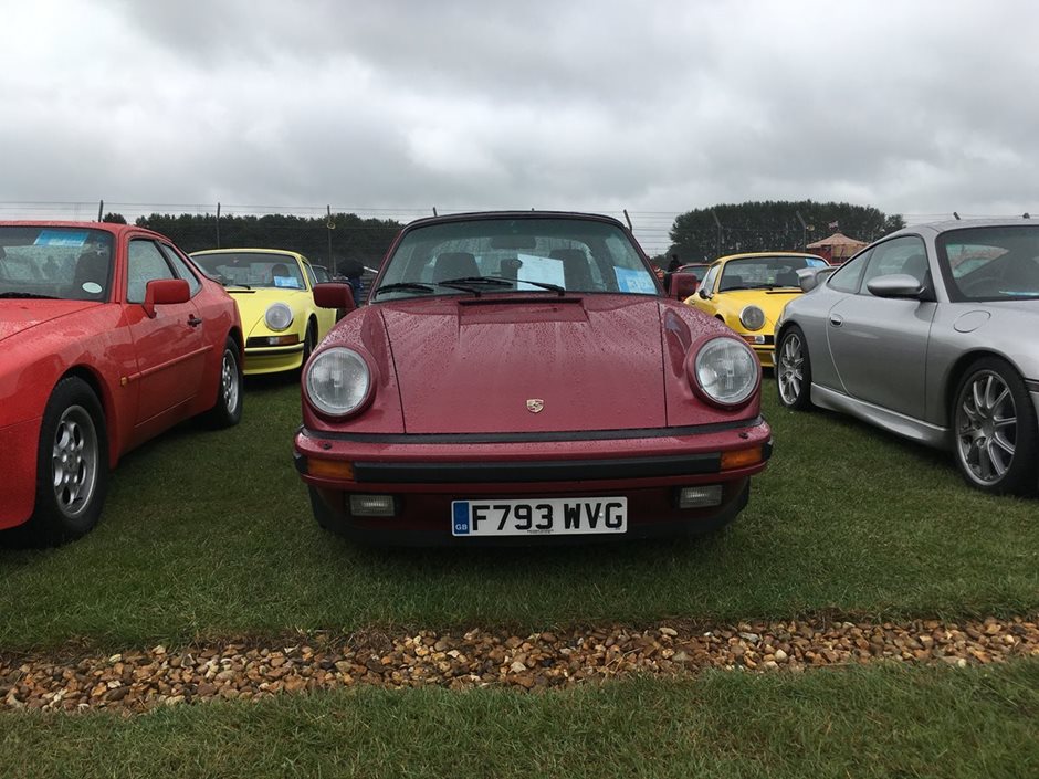 Photo 8 from the Silverstone Classic 2019 gallery