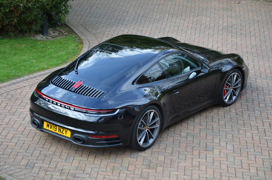 Photo 5 from the 991 to 992 gallery