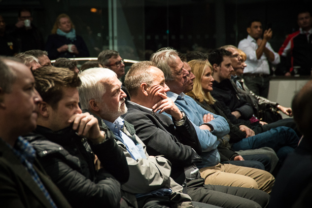 Photo 12 from the Porsche Club Evening with Jacky Ickx gallery
