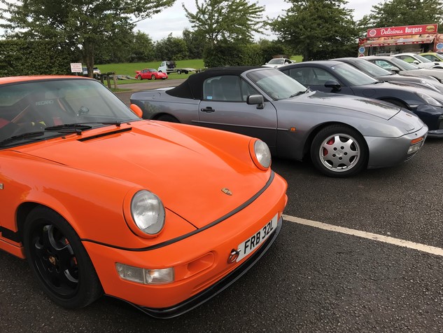 Photo 6 from the Croft Trackday August 2019 gallery