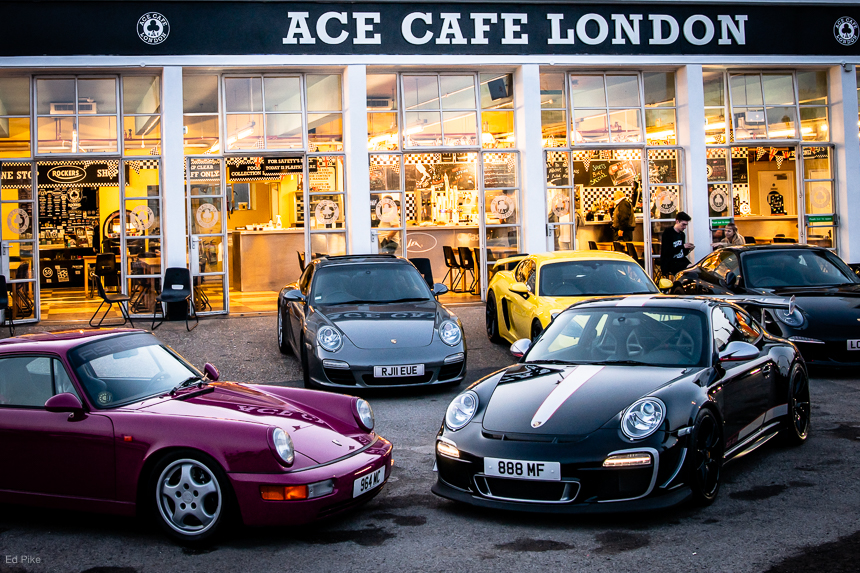 Ace Cafe July 2021