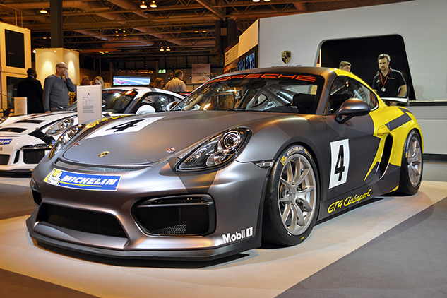 Gallery: Autosport International 2016