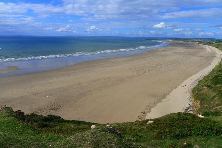 Gower Tour