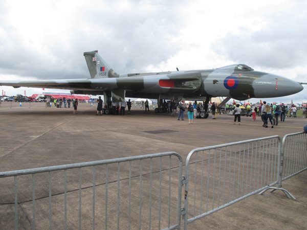 Photo 4 from the R29 2015-07-18 Royal International Air Tattoo gallery