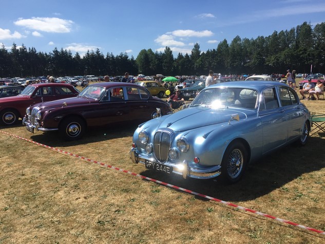 Photo 11 from the Classics at the Castle July 2018 gallery