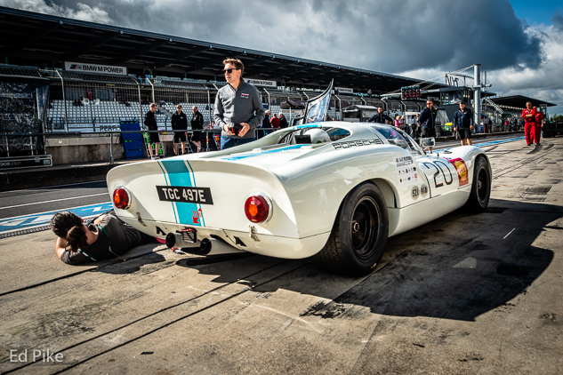 Photo 5 from the AvD Oldtimer GP 2018 gallery