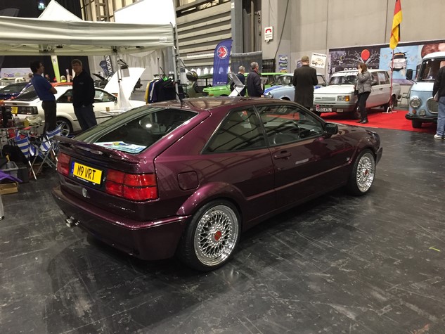 Photo 16 from the Practical Classics and Restoration Show March 2018 gallery