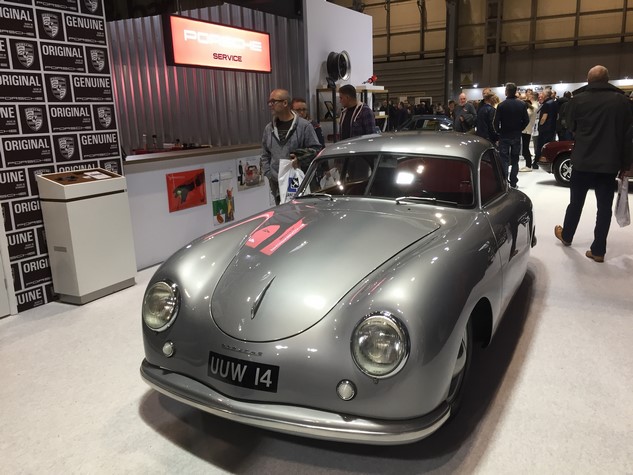 Photo 5 from the Classic Motor Show November 2019 gallery