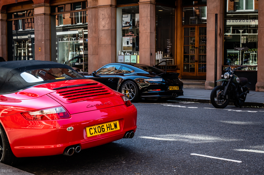 Photo 6 from the Porsche on Sloane June 2021 gallery